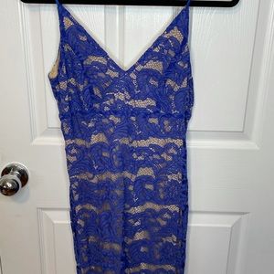 Women’s Mini Lace Dress